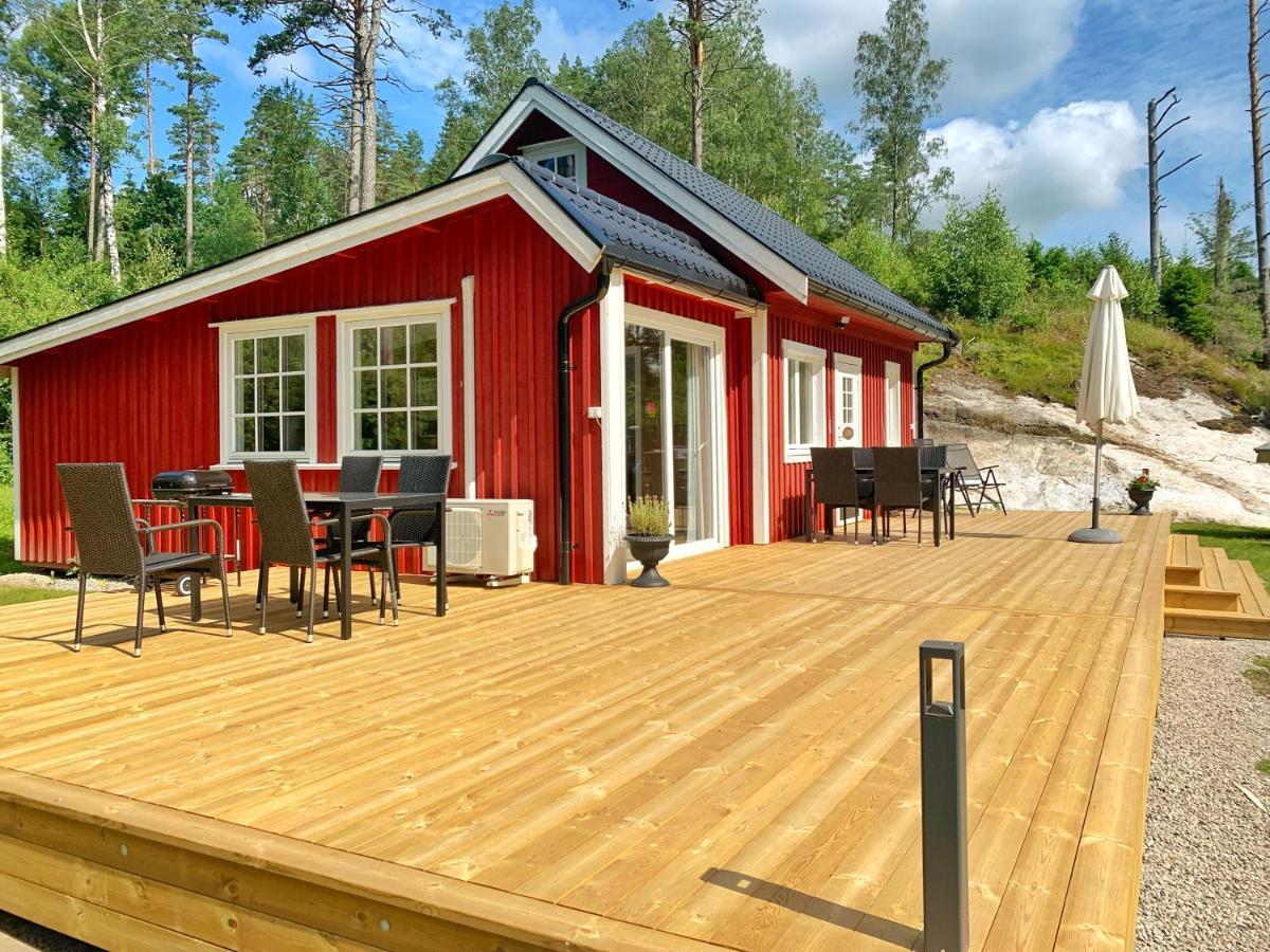 The Buar Cabin Stromstad Exterior photo
