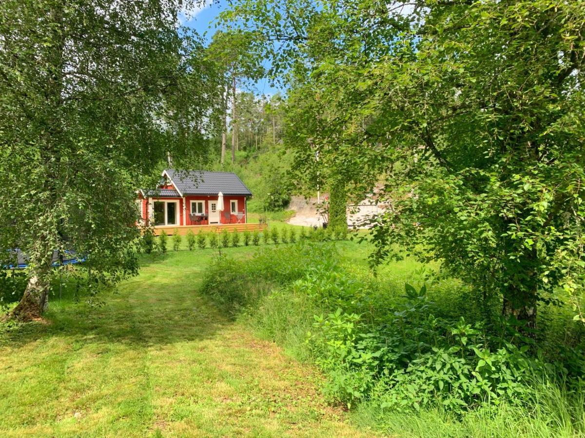 The Buar Cabin Stromstad Exterior photo