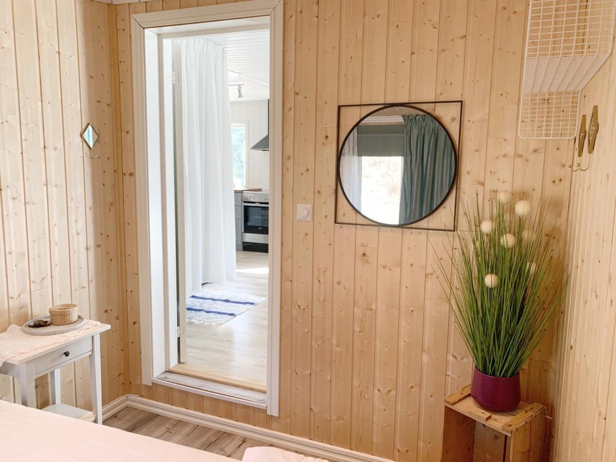 The Buar Cabin Stromstad Exterior photo