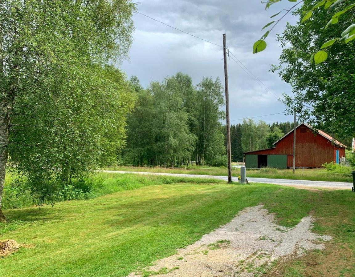 The Buar Cabin Stromstad Exterior photo