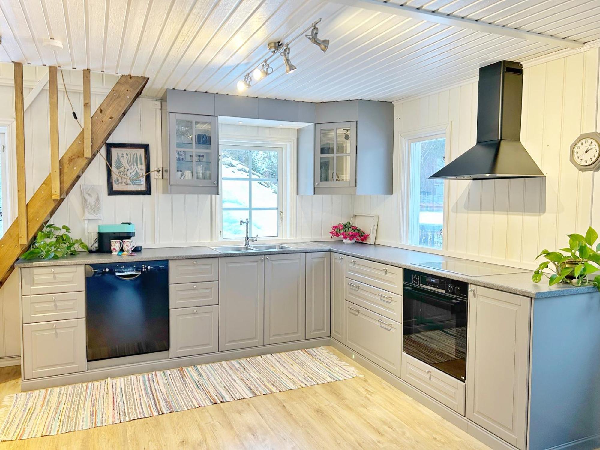 The Buar Cabin Stromstad Exterior photo